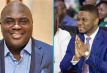 Sammy Gyamfi meets Chief of Staff over viral dollar video involving Agradaa