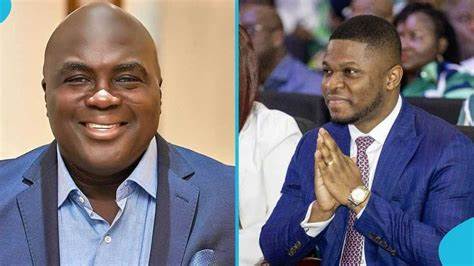 Sammy Gyamfi meets Chief of Staff over viral dollar video involving Agradaa