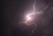 Akyem Begoro thunder strike