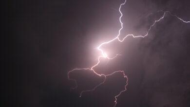 Akyem Begoro thunder strike