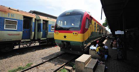 Accra-Tema railway faces shutdown as workers protest 7-month salary arrears