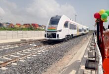 Tema-Mpakadan railway remains idle six months after grand opening