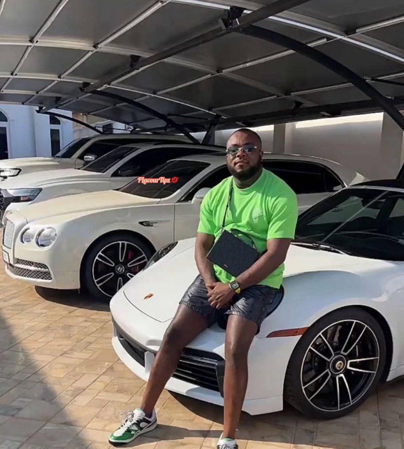 Shatta Wale's close friend Kofi Boat, others nabbed by FBI in $100m US romance scam