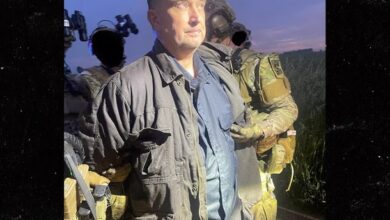 Minnesota lawmaker shooter captured after intense two-day manhunt
