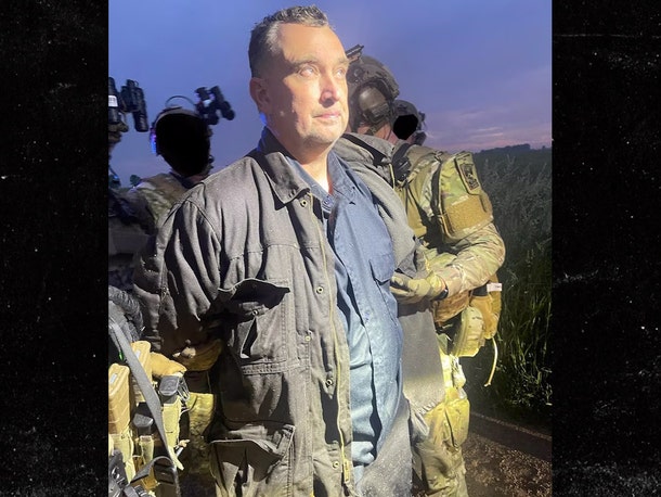 Minnesota lawmaker shooter captured after intense two-day manhunt