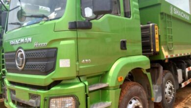 Robbers shoot tipper driver in the eye at Gomoa Potsin