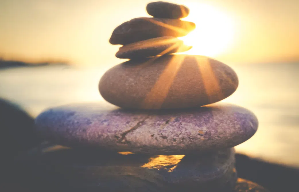 Perform these 6 evening rituals to help you sleep better and feel calmer