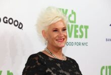 Anne W. Burrell Cause of Death, Age, Net Worth, Husband, Children , Parents, Siblings