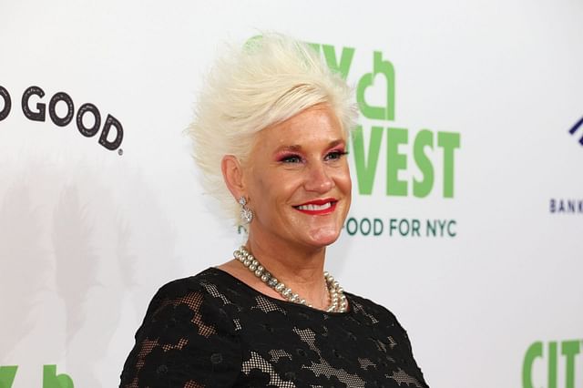 Anne W. Burrell Cause of Death, Age, Net Worth, Husband, Children , Parents, Siblings