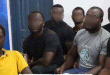 16 arrested
