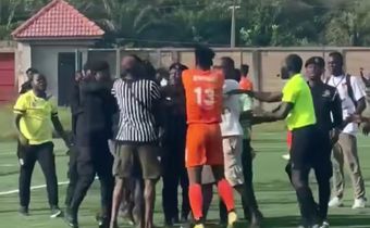 Lose or someone dies: GPL team runs away after death threats, penalties and fights
