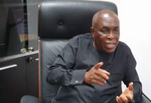 Don't sacrifice patients - Gamey begs nurses to return to work
