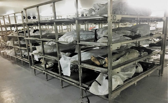 GRNMA strike crisis: Mortuary workers warn of space shortage amid rising death toll
