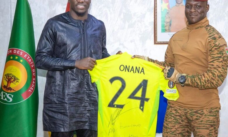 Andre Onana