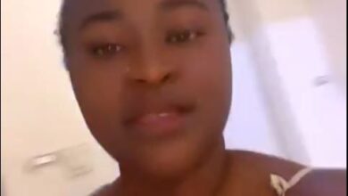 Ghanaian woman in Tel Aviv cries as Israel-Iran war intensifies: 'It's not easy for us'