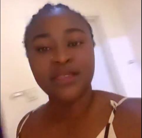 Ghanaian woman in Tel Aviv cries as Israel-Iran war intensifies: 'It's not easy for us'