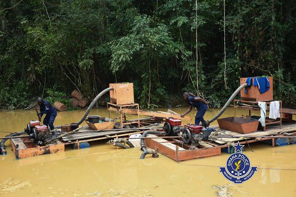 Galamsey