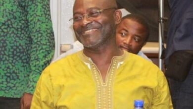 Kennedy Agyapong
