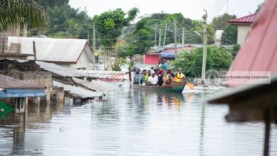 Staying safe during heavy rains, thunder, and lightning in Ghana — What you need to know