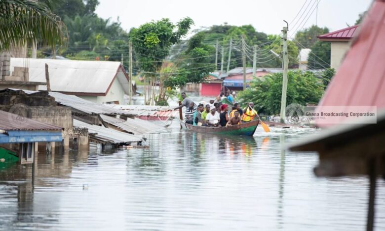 Staying safe during heavy rains, thunder, and lightning in Ghana — What you need to know