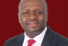 Dr Edward Omane Boamah Opoku