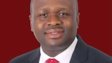 Dr Edward Omane Boamah Opoku