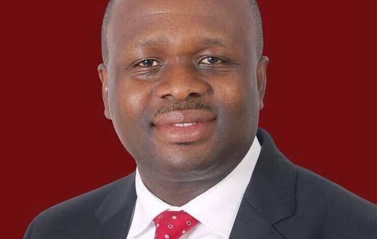 Dr Edward Omane Boamah Opoku