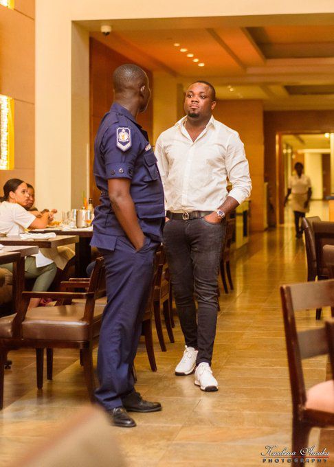 Shatta Wale's close friend Kofi Boat, others nabbed by FBI in $100m US romance scam