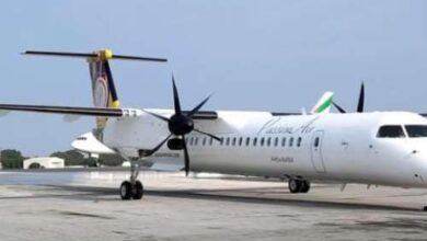 Passion Air Ghana: Offices, contact details and how to book online
