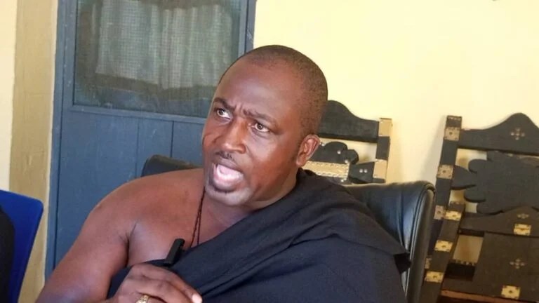 Chaos in Effiduase over sale of cemetery land