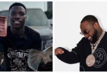 'The world will know soon' – Ananzo on how he’ll use Davido’s $5,000 gift