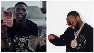'The world will know soon' – Ananzo on how he’ll use Davido’s $5,000 gift
