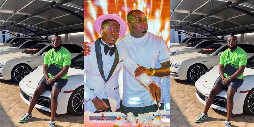 Shatta Wale's close friend Kofi Boat, others nabbed by FBI in $100m US romance scam
