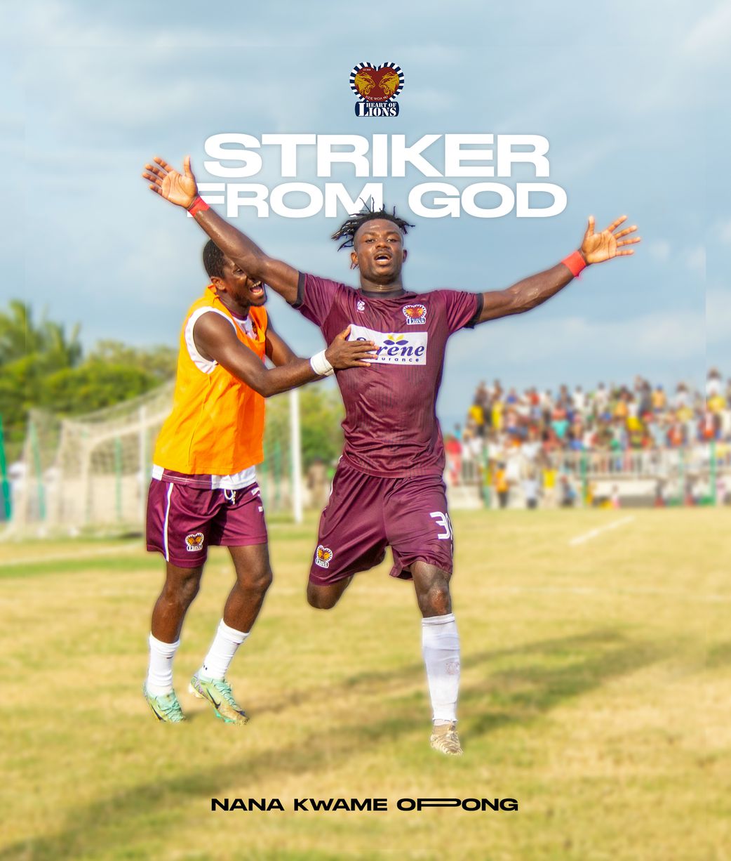 Nana Kwame Oppong