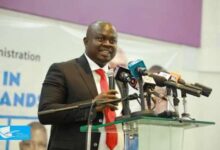 Albert Dwumfour re-elected GJA President
