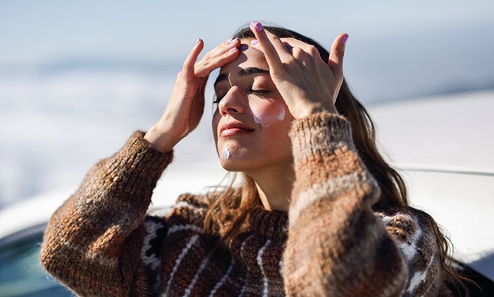 Stop these 5 skincare habits that are making you look older than you are