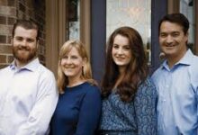 All About Colin and Sophie