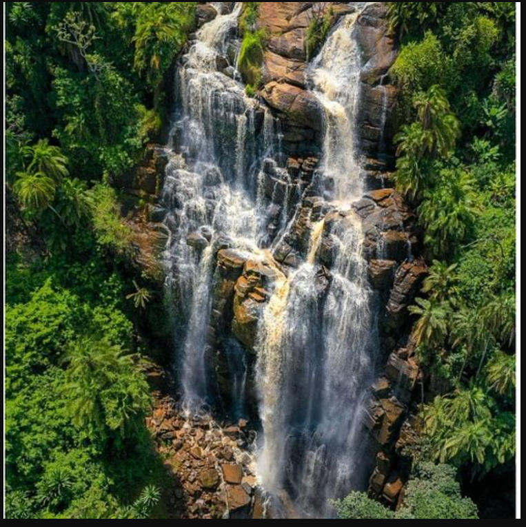 Top 10 hidden tourist sites in Ghana you probably didn't know existed