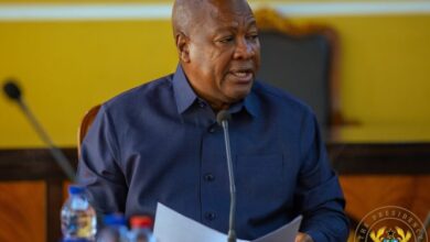 Mahama to ban ‘take-away’ packs, teases Akufo-Addo with ‘Fellow Ghanaians’ jab