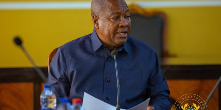 Mahama to ban ‘take-away’ packs, teases Akufo-Addo with ‘Fellow Ghanaians’ jab