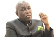 Not even the president can vary it – Gamey on nurses’ conditions