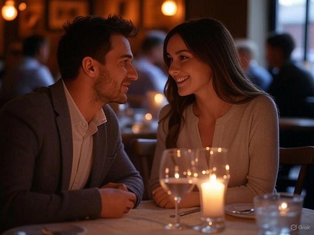 6 colours you should wear on a first date to create lasting impression