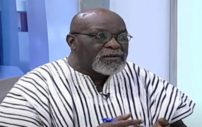 This flagbearer race is just peppering over real issues – Dr. Cobbah