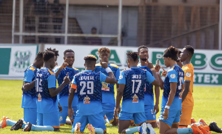 GFA finally breaks silence on Nations FC abandoning game after violent incidents