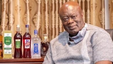 Kofi Jumah transferred to Accra CID after arrest