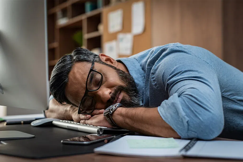 Here are 7 things to do to sleep faster at night