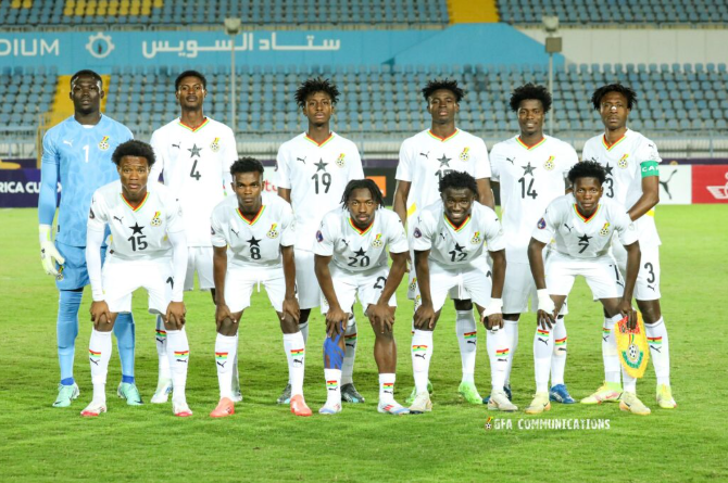 Ghana set for another exciting clash against West African rivals Nigeria in July