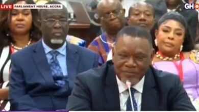 Don’t gag the press, just report the truth – Dzamefe tells Appointments Committee