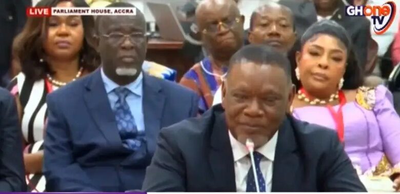 Don’t gag the press, just report the truth – Dzamefe tells Appointments Committee