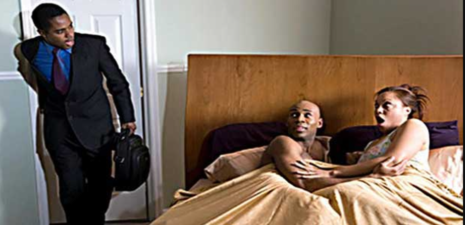 If your partner is doing these 7 things, he or she is definitely cheating